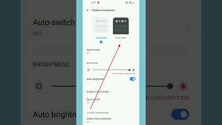 Realme Dark Mode Setting #shorts #darkmode #uniquetechtips