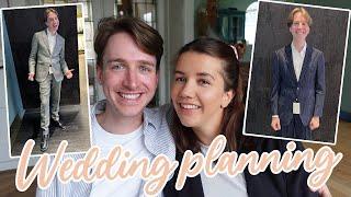 Nicks trouwpak (drama..) & de kosten van het trouwen!  Wedding Planning #7