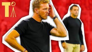 Bayern Munich 2 Barcelona 0: How Nagelsmann's half-time changes won the game