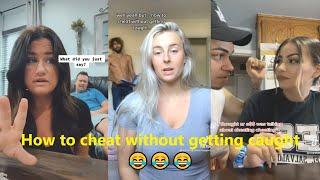 How to cheat without getting caught in front of my husband  | Take Talk  compilations