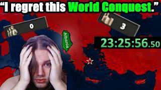 HoI4 A to Z World Conquest - Albania Fought the Entire World at Once