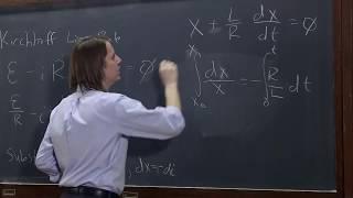 PHYS 102 | LR Circuits 3 - A Differential Equation for the LR Circuit