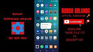 THEMES VIRAL - Set Edit Pro : Font Vivo Android Theme