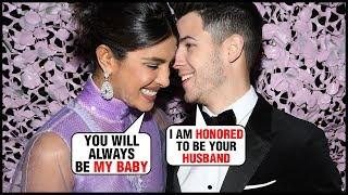 Priyanka Chopra Nick Jonas Get EMOTIONAL On Their 1st Wedding Anniversary