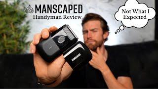 The Best Travel Shaver for Men: The Handyman™ Review & First Impressions