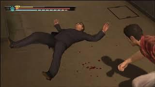 How To Fail The Perfect Yakuza 3 Long Battle No Damage