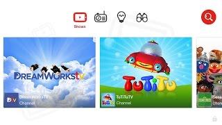 YouTube Kids - Trailer