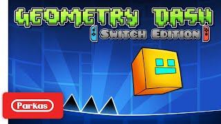 Geometry Dash: Switch Edition - Nintendo Switch