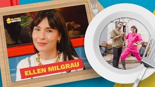 ELLEN MILGRAU: MODELO E INFLUENCIADORA QUE CRIOU FAXINA MIL GRAU NA CASA DE ACUMULADORES AO VIVO!