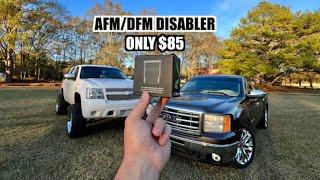 GOODBYE AFM/DFM | Range KNOCKOFF FOR $85???