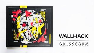 FIRST LOOK | WALLHACK BRISSEAUX - Arcade Twins Glass Mouse Pad