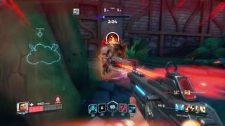 Paladins Team Deathmatch PS4