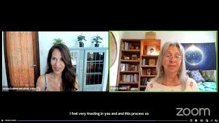 QUANTUM HEALING with KELEENA MALNAR on THE AWAKENING WORLD: Sacred Sunday Show on June 25, 2023