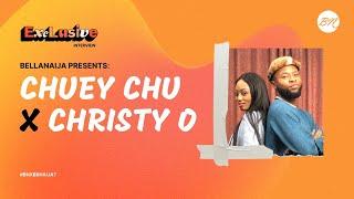 #BBNaija: I Passed Out Before I got on Stage with Ebuka - Watch Christy O's Interview on BellaNaija