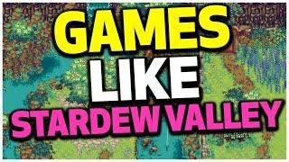 5 Games like Stardew Valley ... Best Farming & Action RPGs