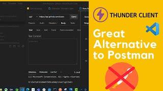 Thunder Client | No Need of Postman Anymore | Make API Calls from VS Code Directly | Code With Z