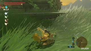 How Damage Calculation Works in Breath of The Wild