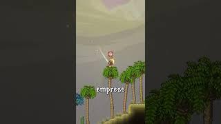 This Terraria Mod Reworks the Empress of Light! #terraria #shorts #gaming #gamingshorts