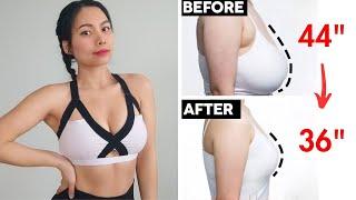 REDUCE HEAVY CUP QUICK, intense workout to lose fat, lift sagging, tighten loose skin