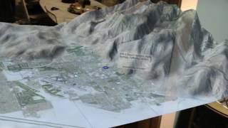 HoloLens Reverse Geocoding