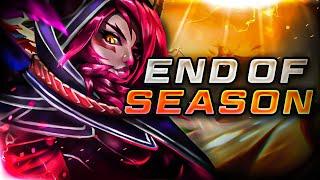 END OF SEASON 12!? XAYAH DOMINATION! MASTER OR NAH | HOW TO XAYAH LIKE A MASTER | DIAMOND 1 ADC