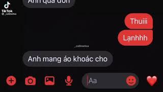 [ Tiktok VN ] những tin nhắn Vui x Buồn