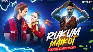 Rukum Maikot - Freefire Edited Video