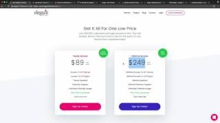 Divi Theme Pricing Comparison