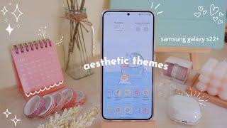 aesthetic themes for free ️ samsung galaxy  part 9