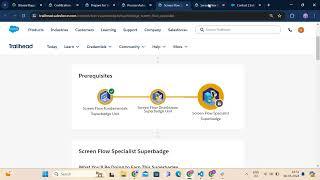 UPDATE MORE HIVE APP PAGES | SCREEN FLOW DISTRIBUTION SUPERBADGE UNIT | CHALLENGE NO. 2 #superbadge