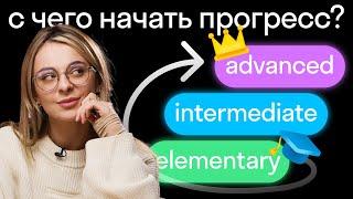 Как узнать свой уровень английского и повысить его?