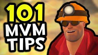 [TF2] 101 Ways to Succeed in MvM