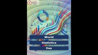 World Statistics Day 2024