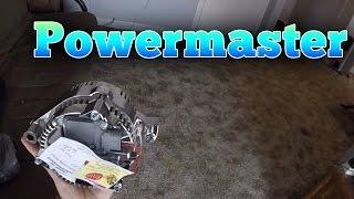 Powermaster and other unboxing