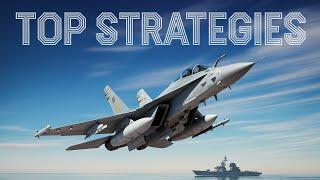 Top "how-to" military strategies for aviation and maritime safety.