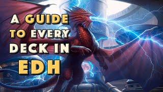 Niv-Mizzet, Visionary | A Guide To Every Deck In EDH