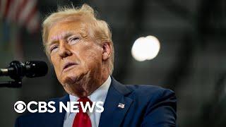 Trump facing backlash for personal attacks on Harris