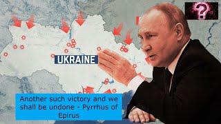 Our Top 3 pyrrhic battle victories! #ukraine #youtube #war