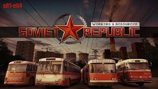 Workers & Resources: Soviet Republic - Усложняем