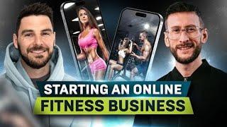 How To Build A $5,000/month Fitness & Coaching Business In 2023 | 7 Simple Steps