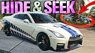 Need for Speed HEAT - Supercar Hide and Seek Online!