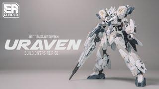 GUNPLA CUSTOM : HG URAVEN