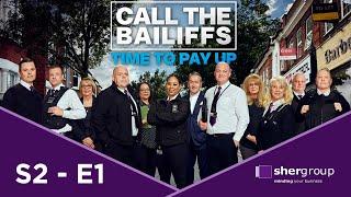  Call the Bailiffs Time to Pay Up S2E1 | High Court Enforcement