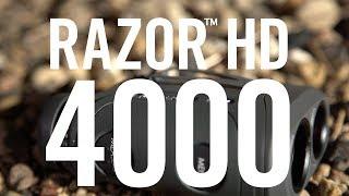 VORTEX RAZOR HD 4000 LASER RANGEFINDER (TM)