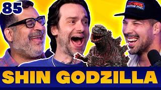 Shin Godzilla | The Golden Hour #85 with Brendan Schaub, Erik Griffin & Chris D'Elia