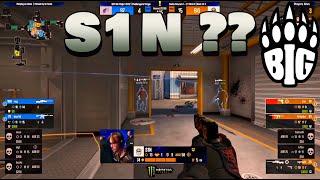 IEM RIO: IS S1N THE FUTURE OF BIG ??