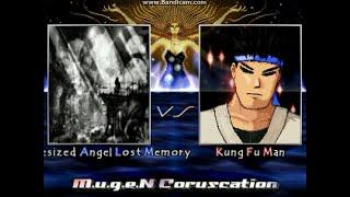 MUGEN Synthesized Angel Lost Memory