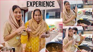 Sonu Sharing Life Experience While Cooking  | Mashura | Basheer Bashi | Suhana