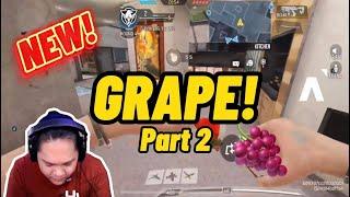 GRAPE part 2 | Call of Duty Mobile