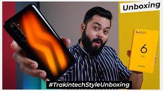 realme 6 Pro Unboxing And First Impressions  SD 720G-NavIC, 90Hz Display, 30W Charging And More